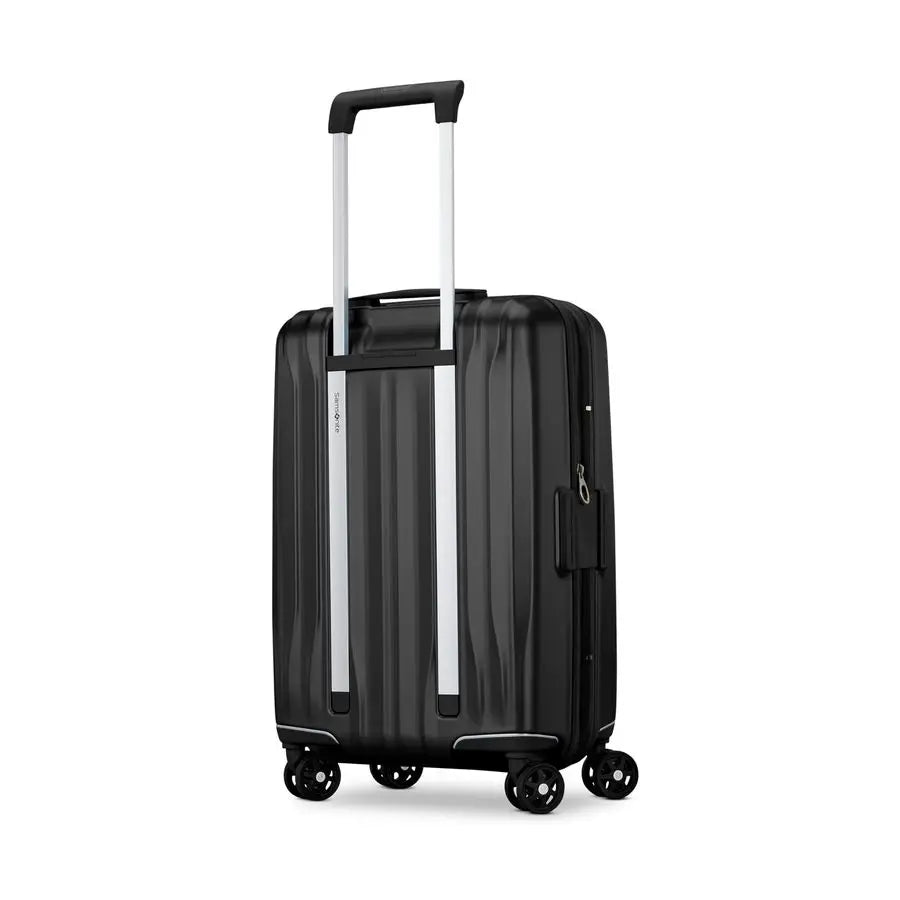 CarryOn Hardside Luggage with Spinner Wheels AirlineApproved, TSA Lock, Adjustable Handle System Polycarbonate Hard Suitcase for