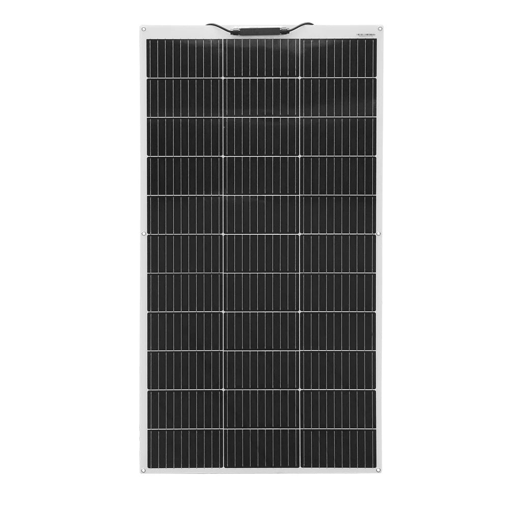Solar panel 18v 120w 240w 360W 1200w flexible solar panels power 12v 24V charging for balcony light car Motorhome Boat yacht