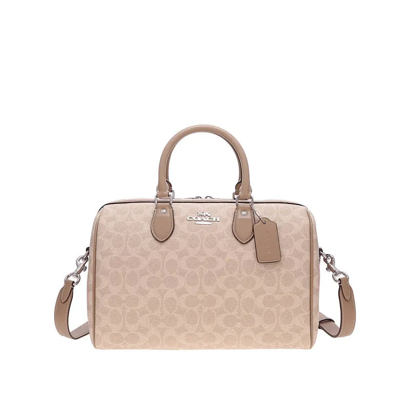 Coach Lady'S Single-Shoulder Crossbody Handbag
