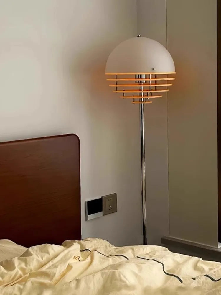 Sunset Design Floor Lamp IndustrialStyle Living Room Sofa Side Decoration Standing Light Home Desk Lamp Kitchen Pendant Lamp E27