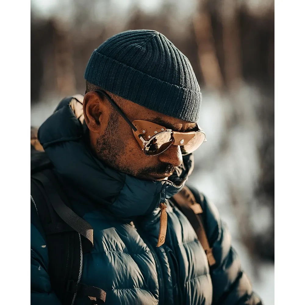 Sunglasses for men and women, hiking, trekking, skiing and snow travel 100% UV