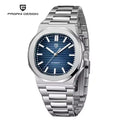 2026 New PAGANI DESIGN Sport Elegance Men watch ST16 Movt Waterproof Mechanical Watch 316L All Steel Luxury Luminous Man watch