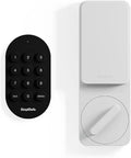 Smart Lock Series 2 (White) for The Gen 3 Home Security System