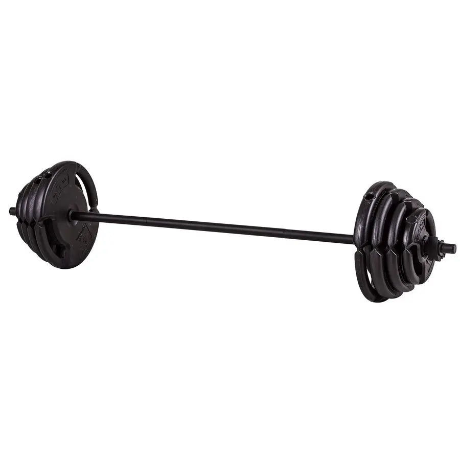 Step Fitness Adjustable Dumbbell Set or Barbell Weight Set, 3560 lbs, with Collars, and Weights