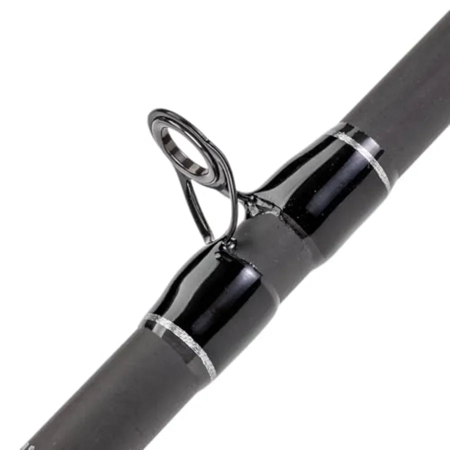 7'6 Medium Fast Crankbait Fishing Rod for Precision Casting and Strong Hook Sets in Freshwater Bass and Largemouth Fishing Appl