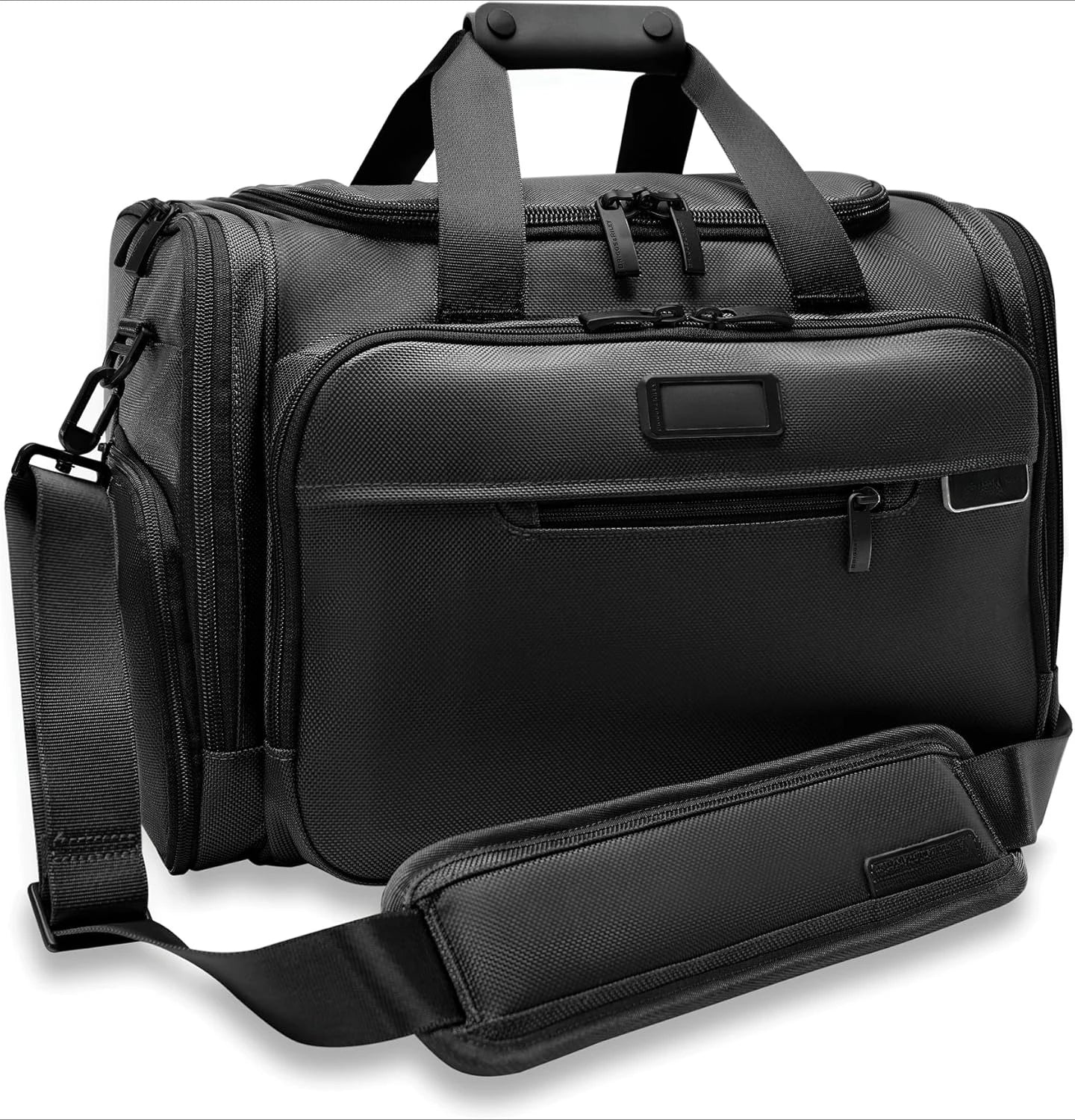Travel Duffel Bag - Weekender & Overnight Luggage for Women & Men, Softside Bag