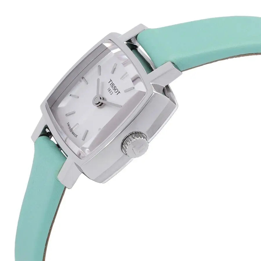 Tissot | Lovely Summer Set Quartz Silver Dial Ladies Watch T058.109.16.031.01