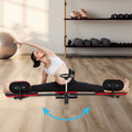 Leg Stretcher,Leg Stretch Machine, Heavy Duty Steel Frame Equipment Splits Machine, for Home Gym Split Machine Training Fitness