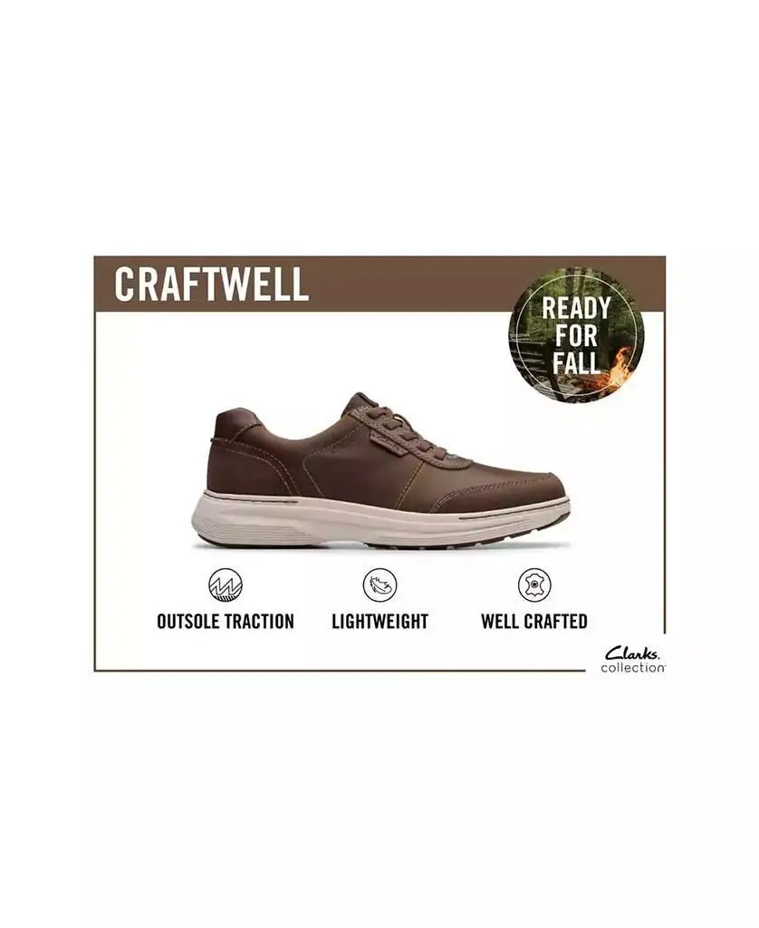 Clarks | Men's Craftwell Step Casual Sneakers