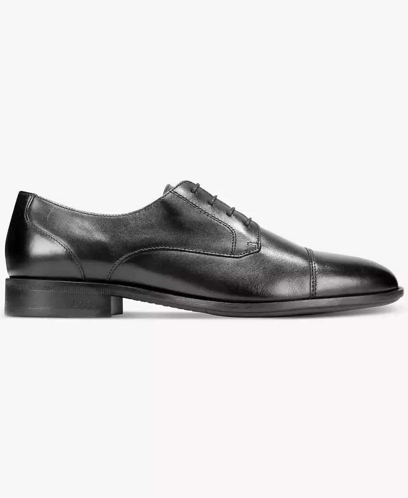Hugo Boss | BOSS by Men's Colby Cap Toe Derby Dress Shoes