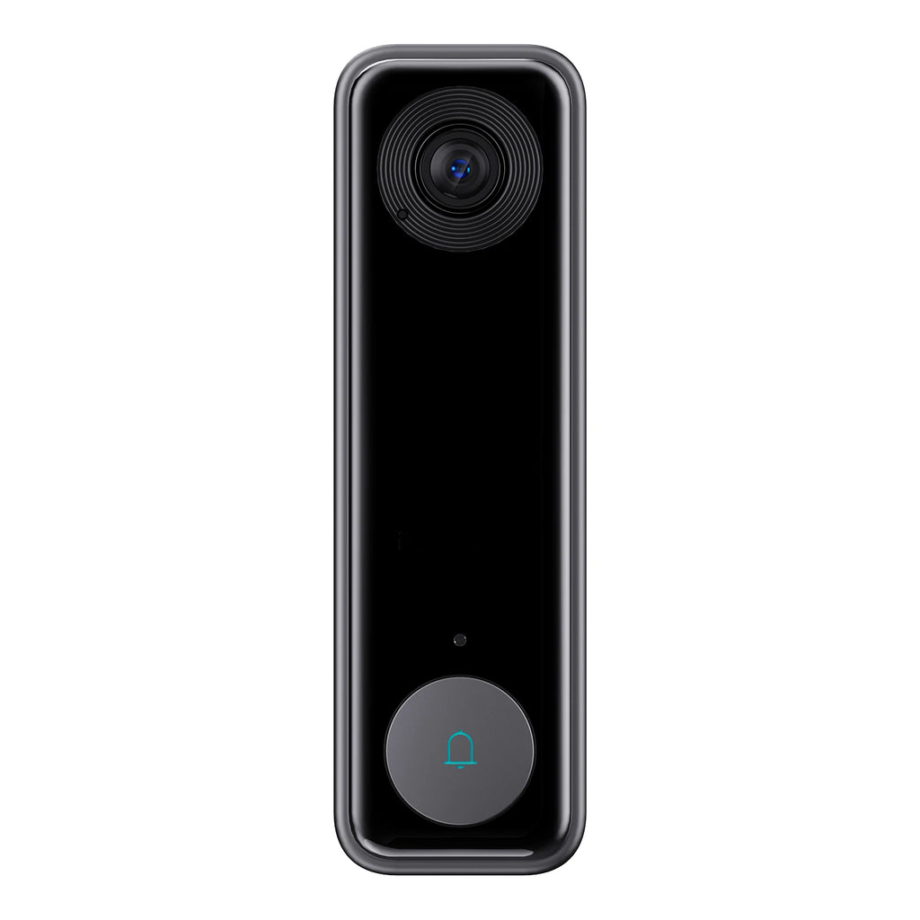 WiFi Video Doorbell Camera 2-Way Audio Wireless Video Doorbell with Human Detection Night Vision Cloud Storage for Home