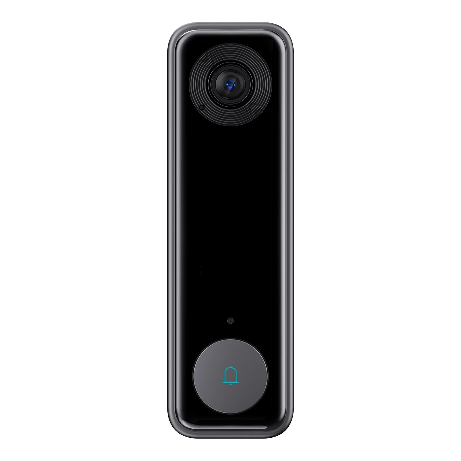 WiFi Video Doorbell Camera 2-Way Audio Wireless Video Doorbell with Human Detection Night Vision Cloud Storage for Home