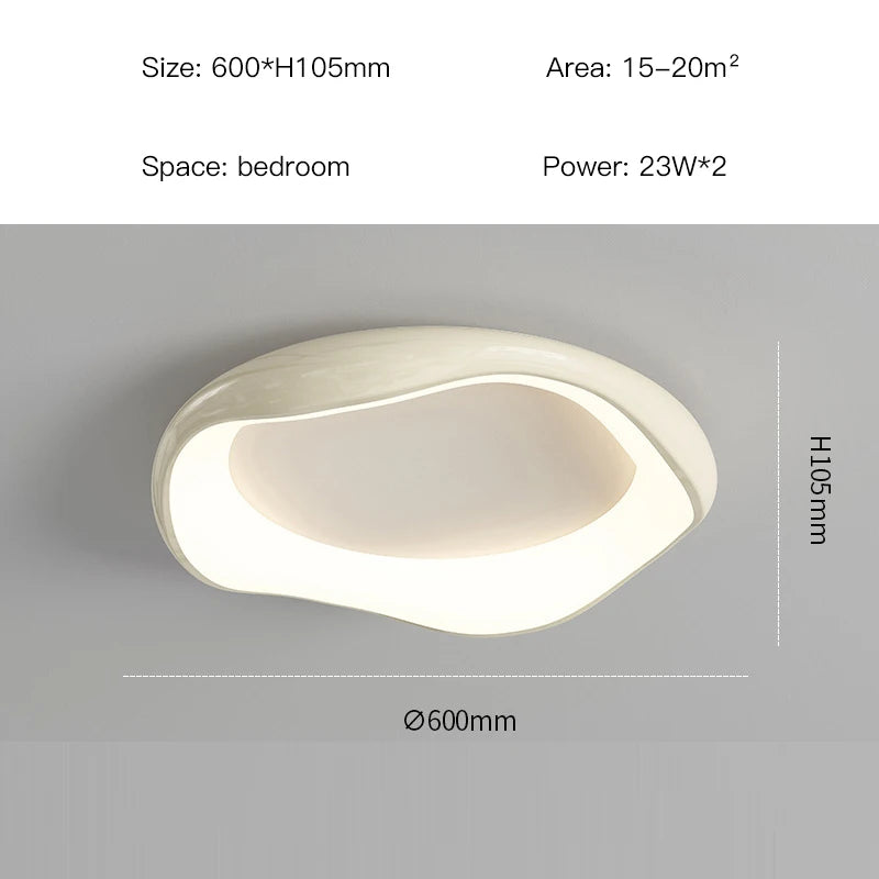 Modern Nordic Led Ceiling Lights Minimalist Lamps for Kitchen Living Dining Study Children's Bed Room Home Decoration Chandelier
