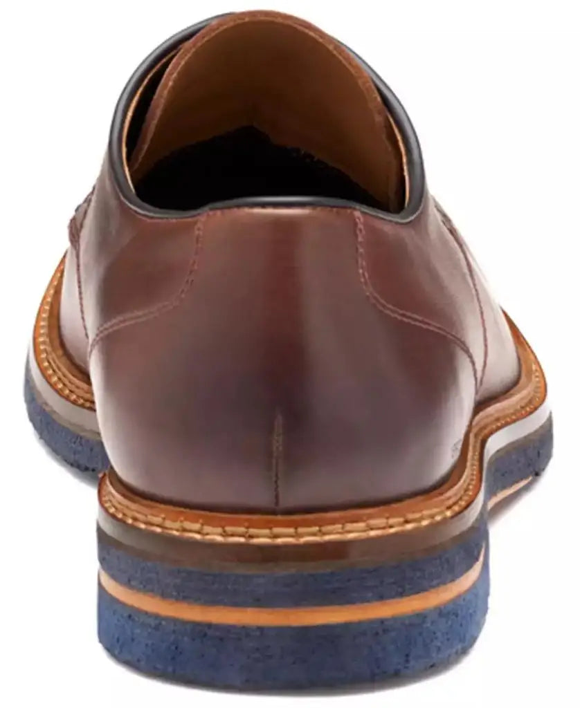 Johnston & Murphy | Men's Calder Plain Round Toe Shoes