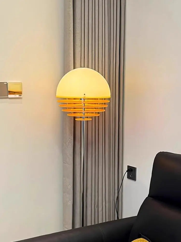 Sunset Design Floor Lamp IndustrialStyle Living Room Sofa Side Decoration Standing Light Home Desk Lamp Kitchen Pendant Lamp E27