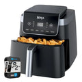 AF181 Air Fryer Pro XL 6-in-1 with 6.5-Quart Max Crisp Technology and Nonstick Basket for Healthy Cooking Ideal for Large Famil