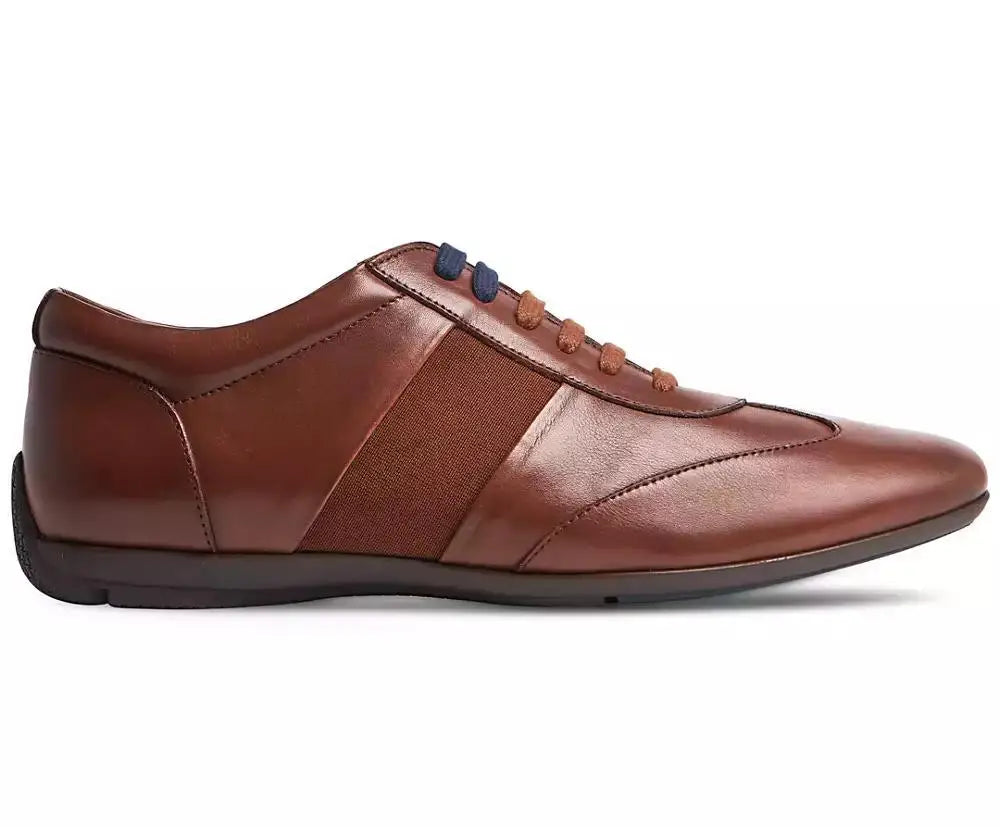 Carlos by Carlos Santana | Men's Fleetwood Low-Top Fashion Sneaker