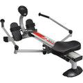 Glider Hydraulic Rowing Machine with Smart Workout app - Rowing workout machine with cylinder resistance