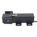 Automatic Electric Control Lock DC 24V, Heavy Duty Latch, Swing Door Opener, 1-Second Unlock, Swing Door Actuator