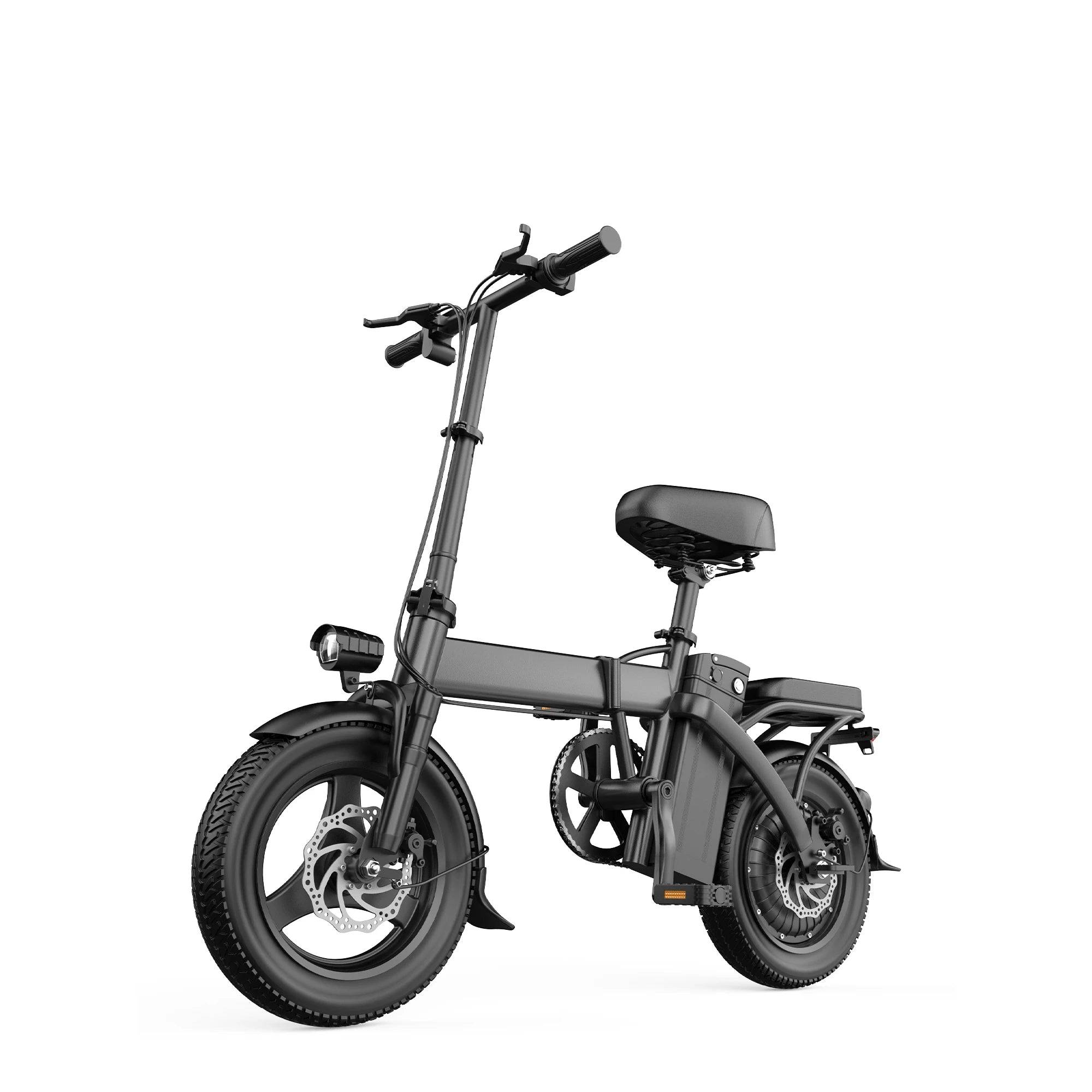 Electric Bike Adults 26 Inch Tire Mountain E-bike 750W Peak Motor 25MPH SHIMANO 7-Speed Electric Bikes High Speed NFC