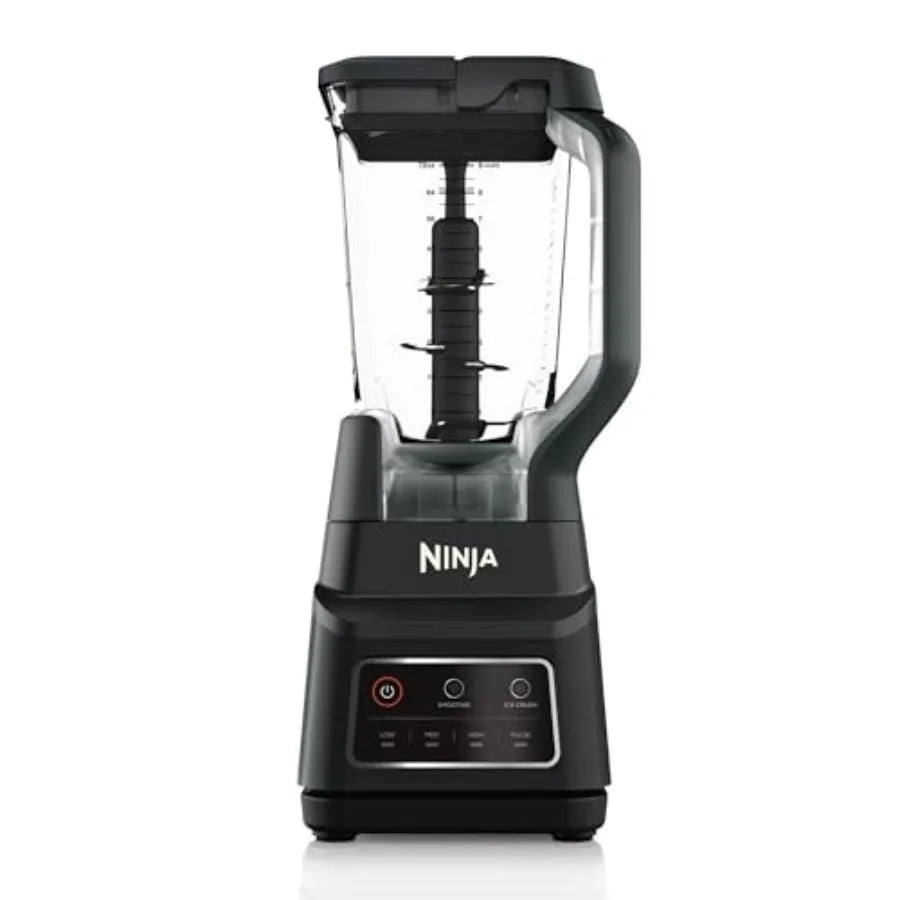 High Power Multi-Mode Kitchen Blender Bundle with 72-oz Pitcher 1200W Smart Blending Special Edition for Smoothies Soups Ice Cr