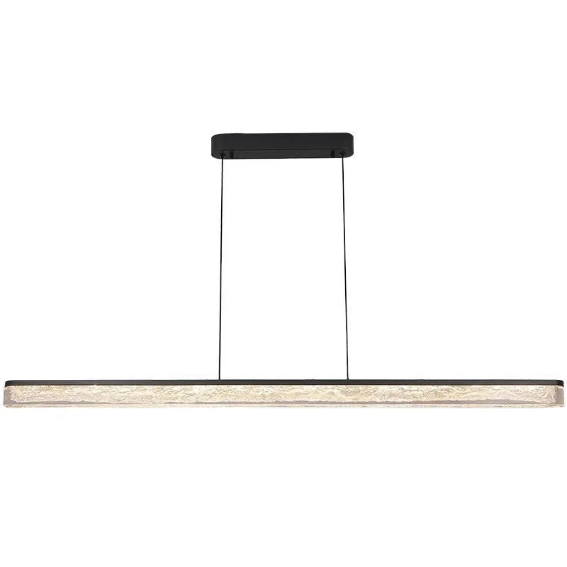 Modern Luxury Led Chandelier For Dining Room Kitchen Living Room Bedroom Decoration Lamp Resin Gold Design Pendant Light