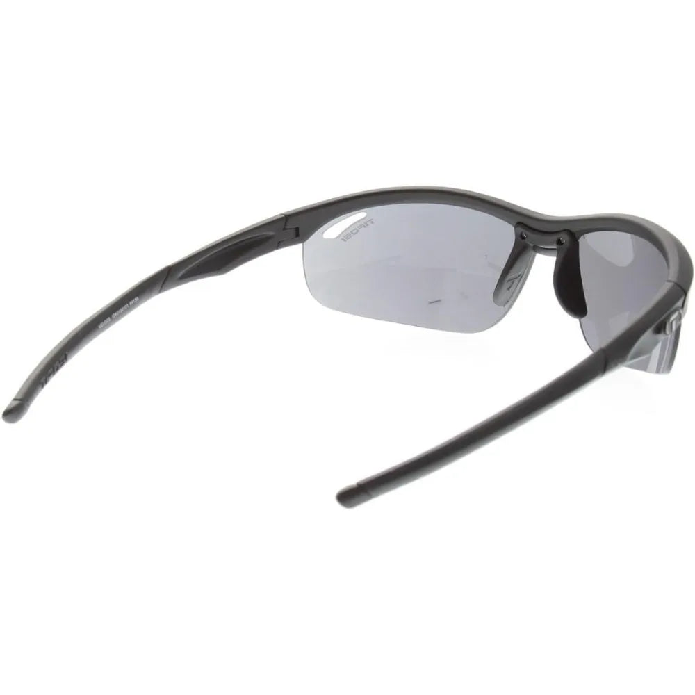 Sports sunglasses for men and women - ideal to wear while cycling, golfing, hiking