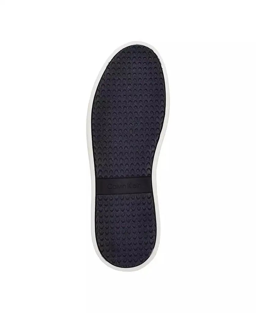 Calvin Klein | Men's Waclon Lace-Up Casual Sneakers