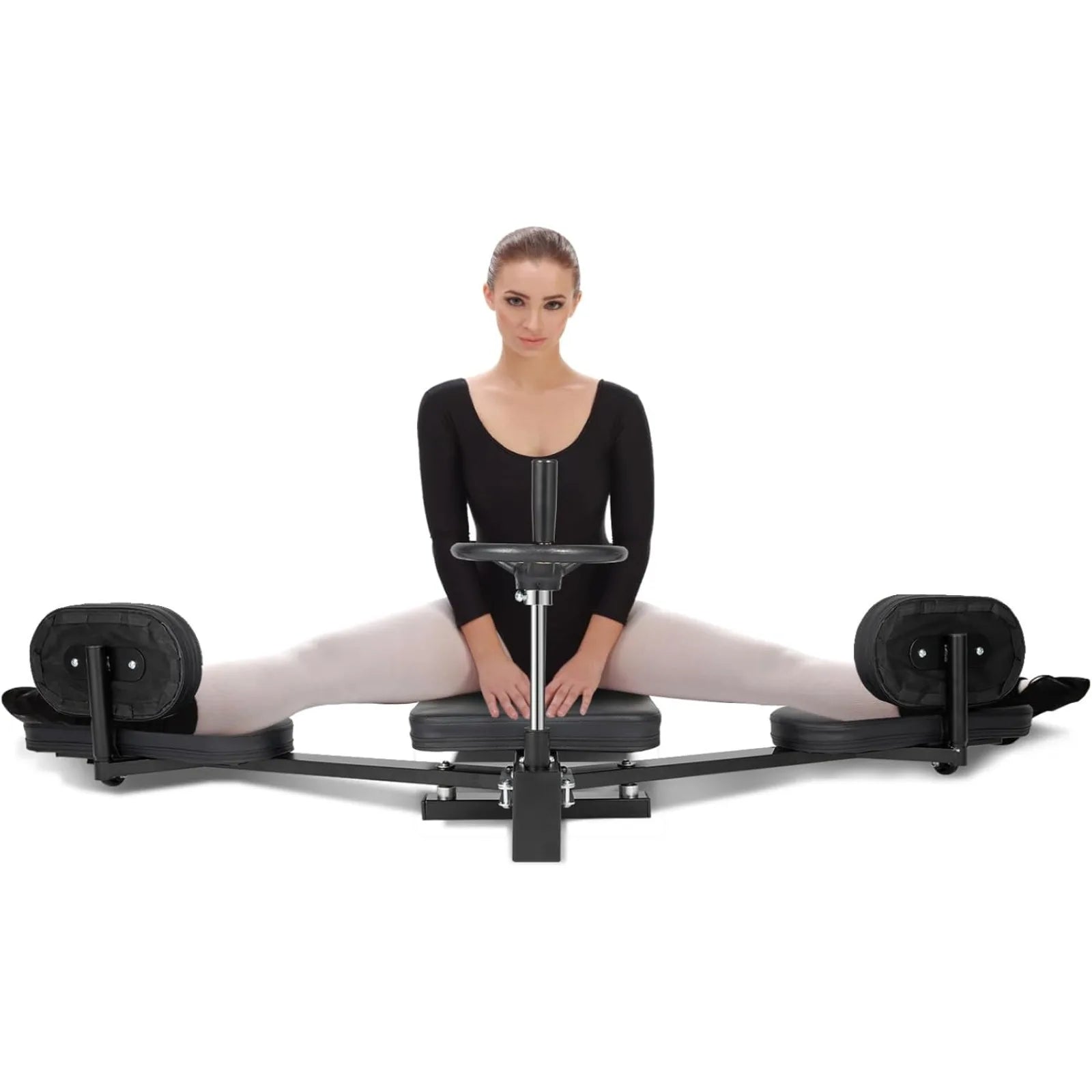 Leg Stretcher Machine for Flexibility Training - Split Machine Stretching Equipment for Fitness, Yoga, and Beauty,Dance Etc