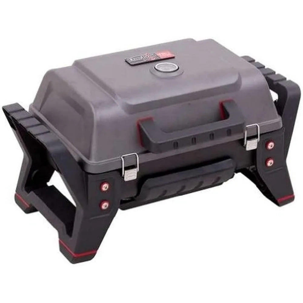 Charbroil® Grill2Go X200 Amplifire Cooking Technology 1-Burner Portable Propane Gas Stainless Steel Grill - 21401734