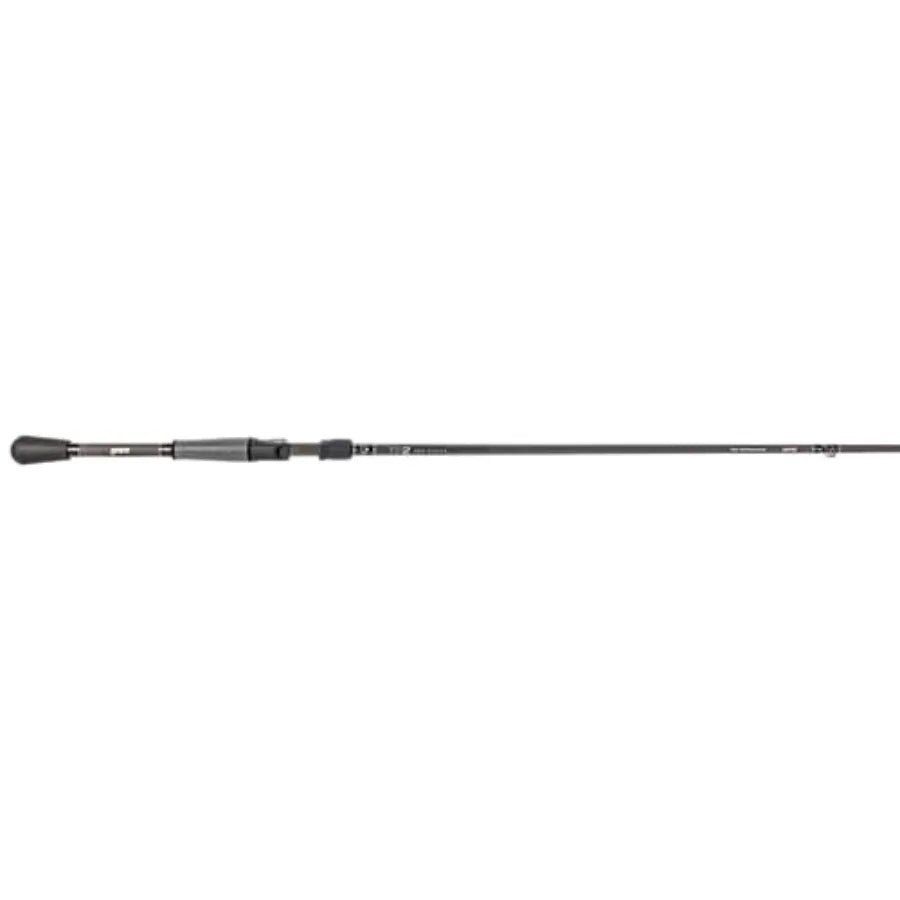 7'6 Medium Fast Crankbait Fishing Rod for Precision Casting and Strong Hook Sets in Freshwater Bass and Largemouth Fishing Appl