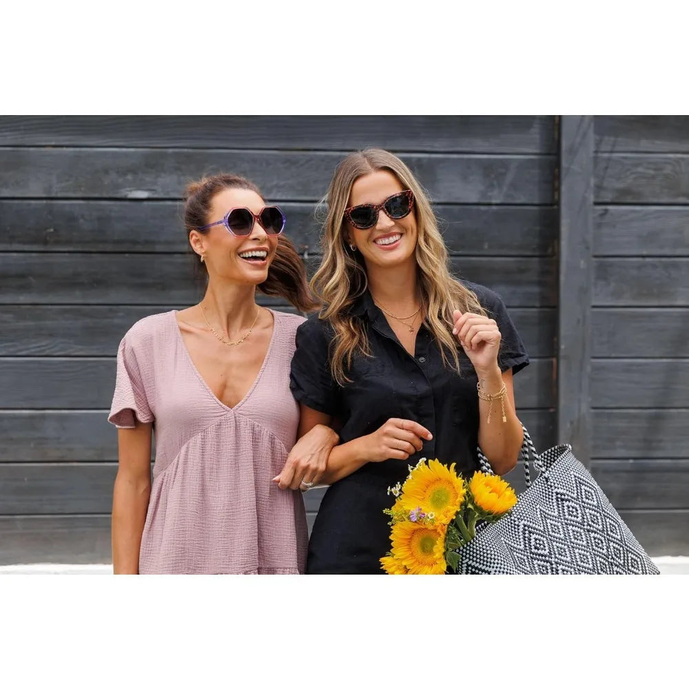 Women's Fashionable glasses