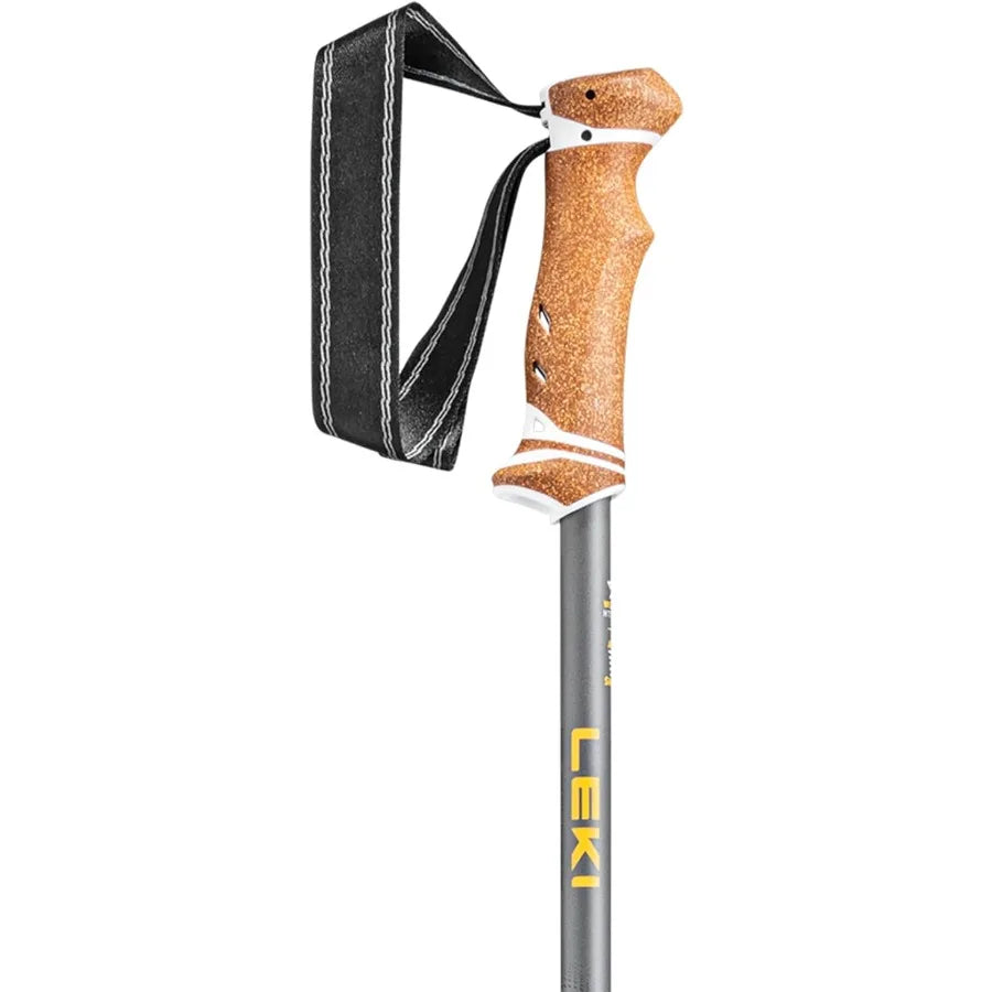 Lhasa AS Aluminum Adjustable Lightweight Walking Poles for Trekking Hiking