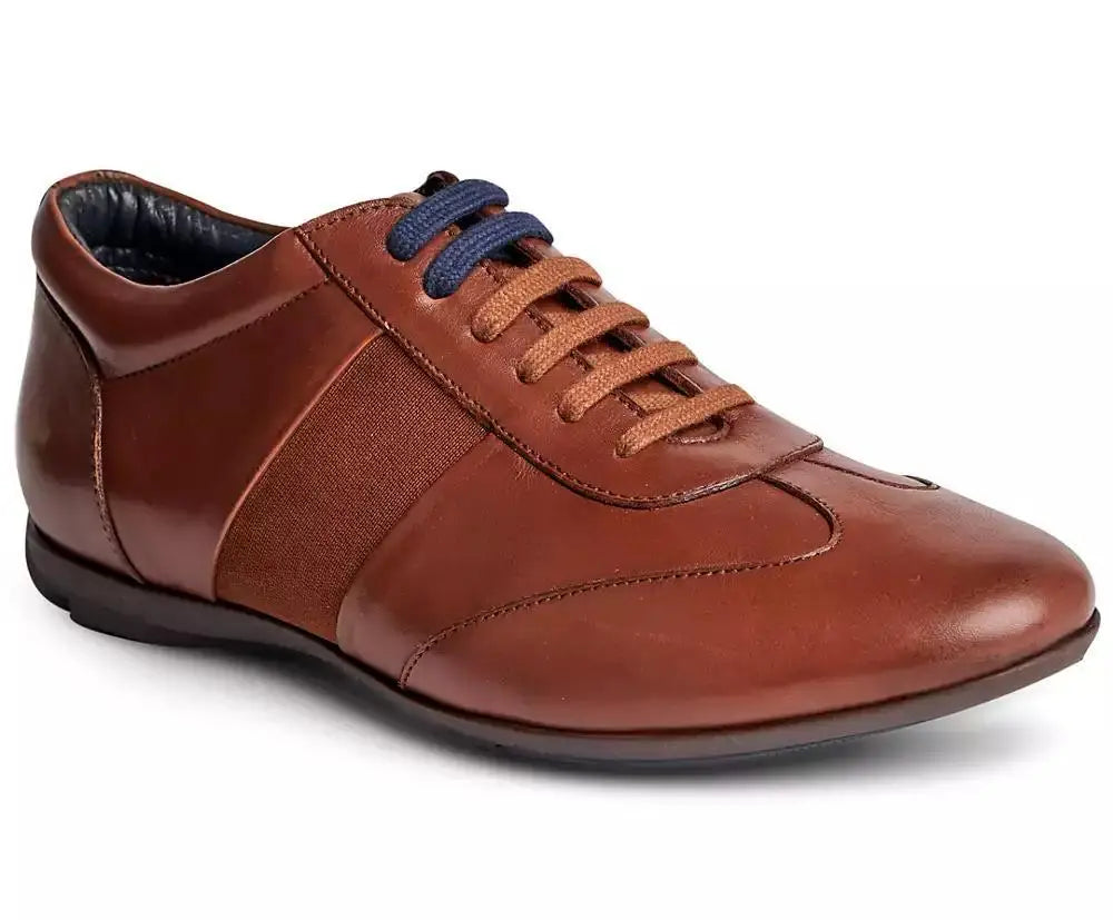 Carlos by Carlos Santana | Men's Fleetwood Low-Top Fashion Sneaker