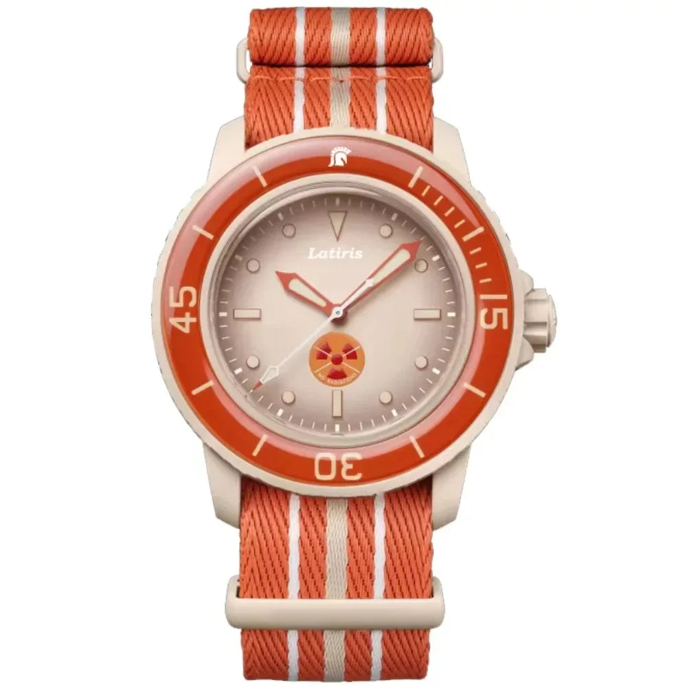 2025 Newest Famous Designer Watch Luxury Brand Watches for Mens Luxury Plastic Case Chronograph Watch Explore Planet AAA+ Clocks