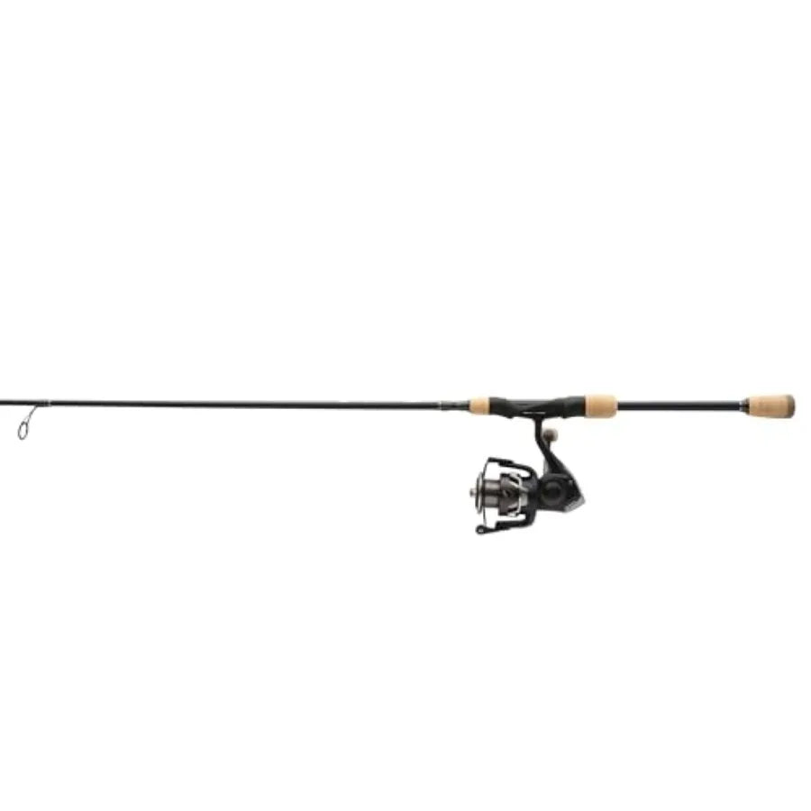 President XT Spinning Reel and Fishing Rod Combo for Freshwater and Saltwater Angling HighPerformance Lightweight Design with A