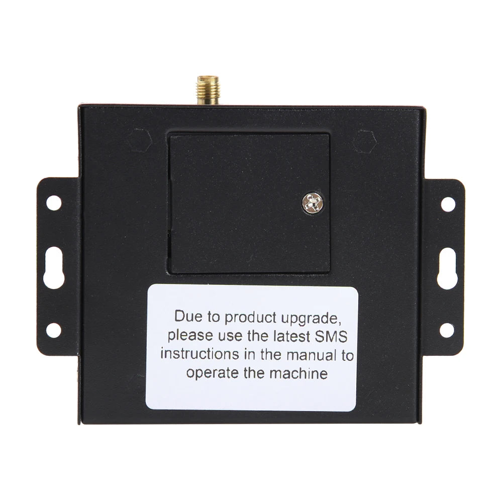 RTU5024 GSM Access Control Door Opener Relays Remote Wireless Door Access Opener with Antenna 4G US/EU Plug Home Security Device
