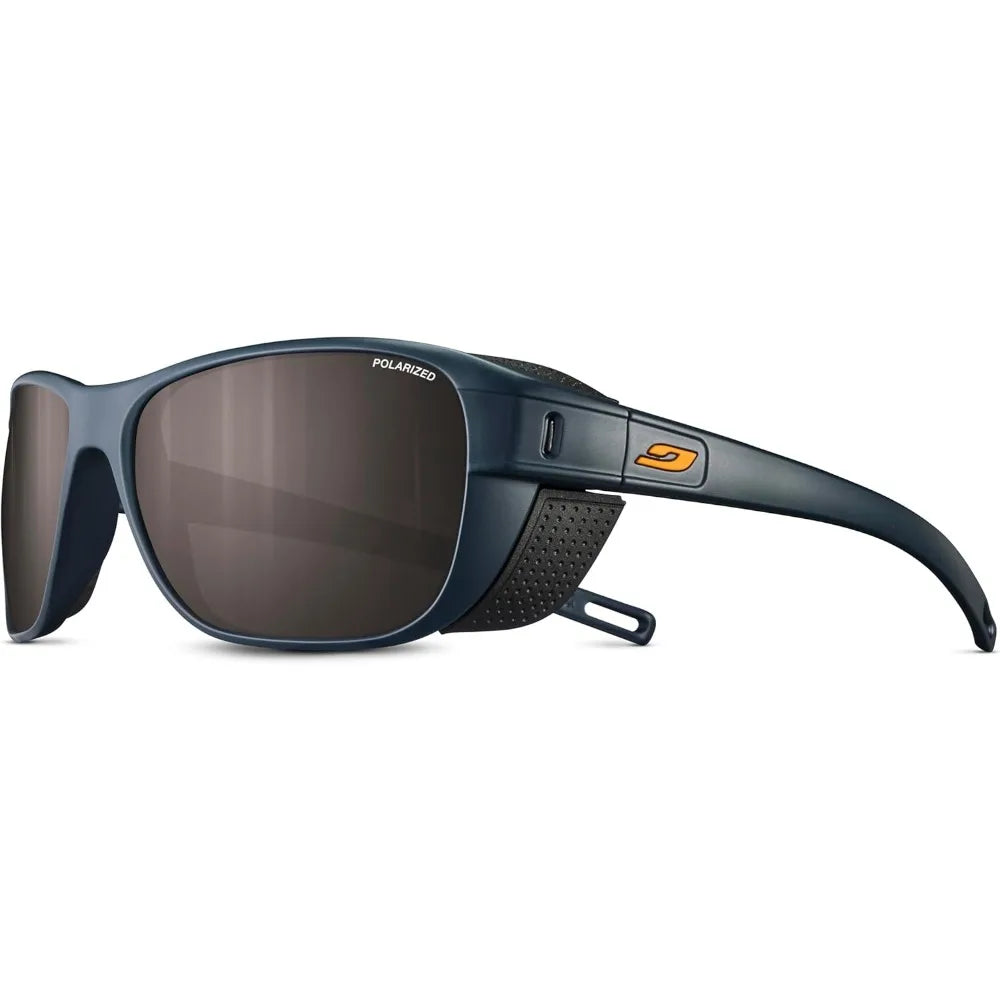 Sunglasses for men and women, side shield for mountaineering, hiking, skiing, hiking and snow travel