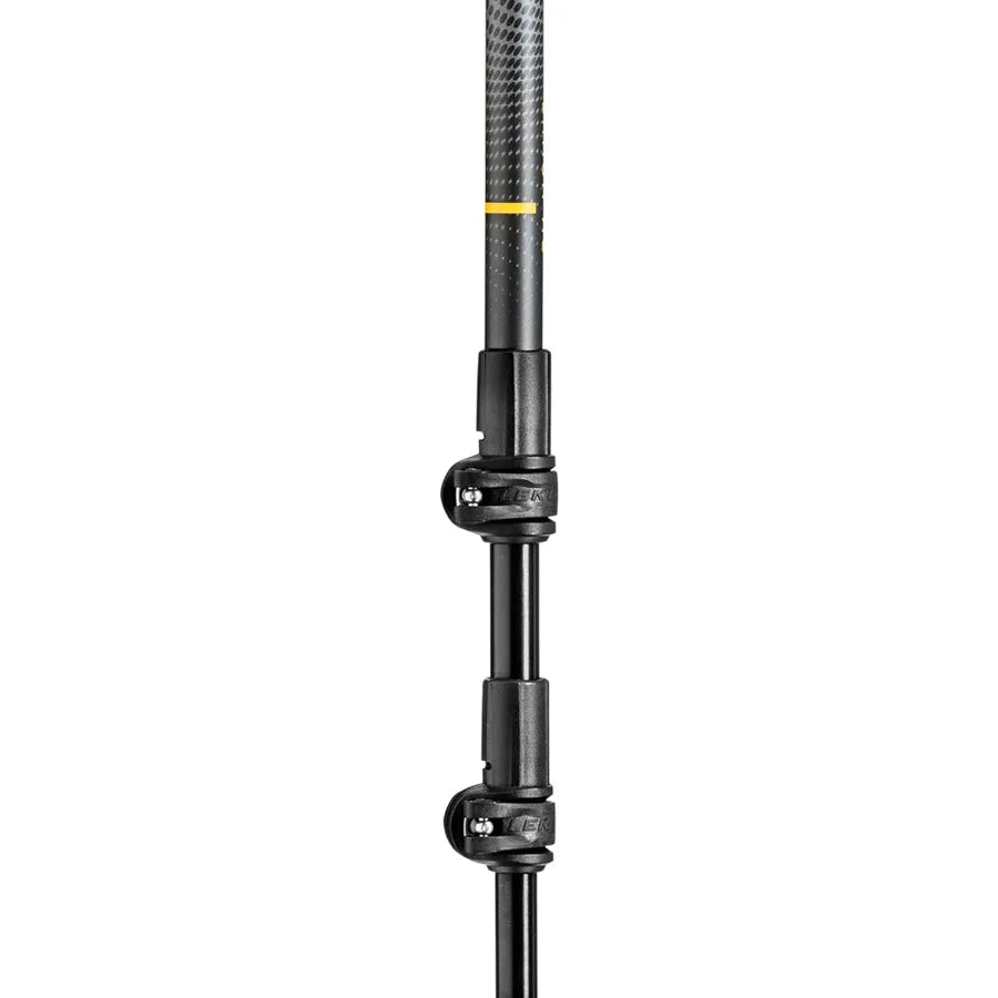Lhasa AS Aluminum Adjustable Lightweight Walking Poles for Trekking Hiking