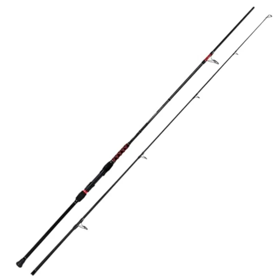 Surf Spinning Fishing Rod 2Piece 3Piece Carbon Fiber Travel Fishing Rod for Saltwater and Freshwater Angling Lightweigh