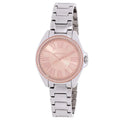 Michael Kors | Kacie Quartz Rose Gold Dial Ladies Watch MK4854