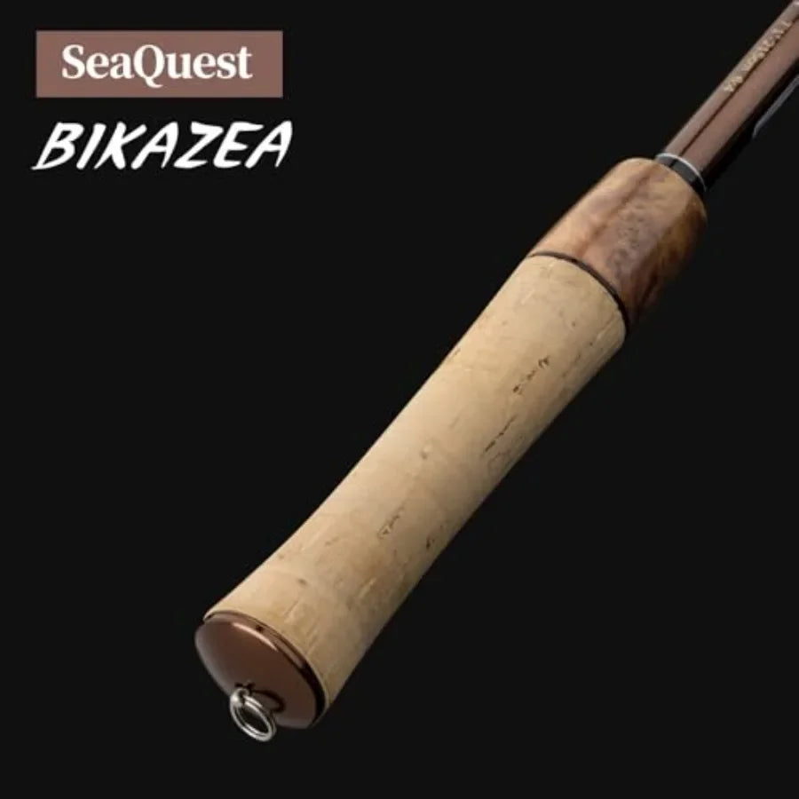 Lightweight Tenkara Fishing Rod for Mountain Streams and River Angling UltraResponsive Action Compact Design with Adjustable Le