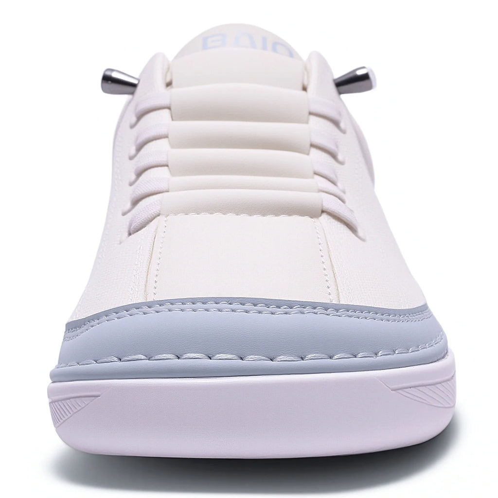 Hike Barefoot Shoes Casual Loafers for Mens Comfortable Wide Toe Box Slip On Walking Leather Canvas Tennis Shoes