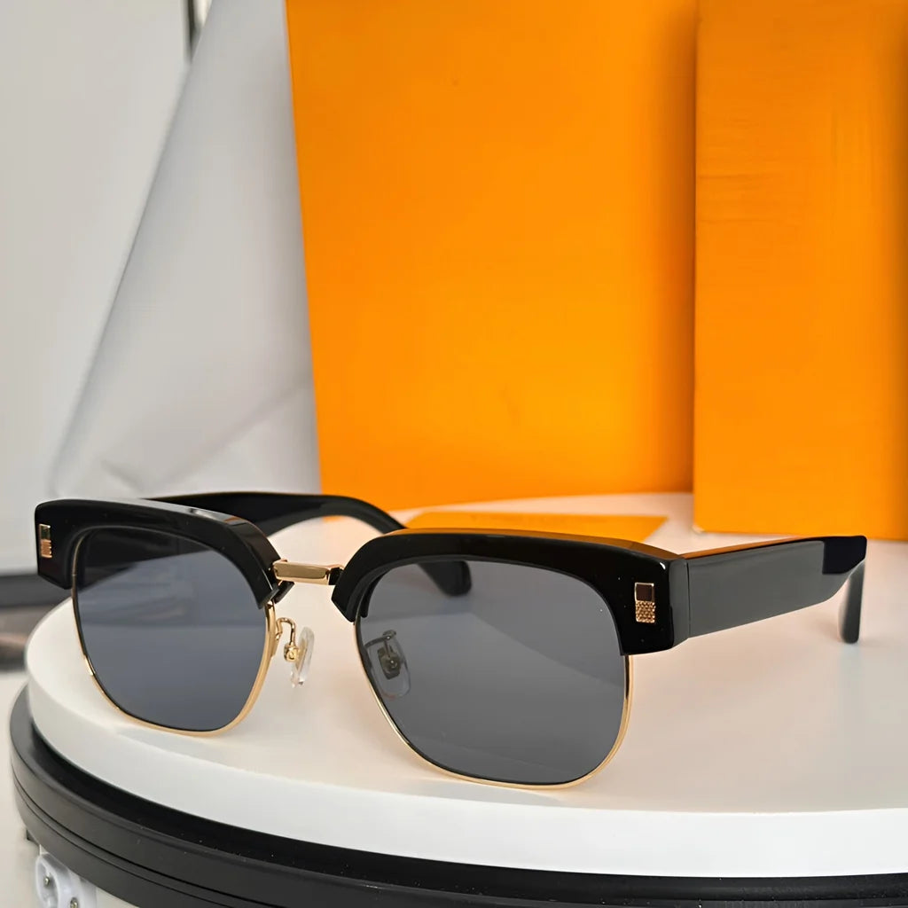 Fashion Polarized Women Sunglasses UV Protection Anti - Glare Outdoor Sport Mirrored Tinted Unisex Lightweight Durable