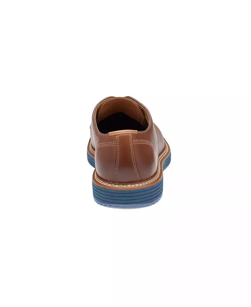 Johnston & Murphy | Men's Upton Plain Toe Dress Casual Lace Up Shoes