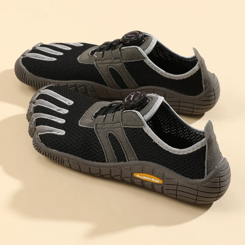 Gallonshark New Barefoot Magic Claw Five Finger Shoes Home Essentials Sock Shoes Multi-Purpose & Ultra-Portable Water Footwear