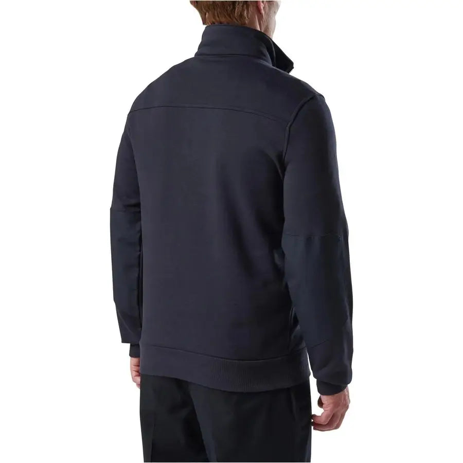 Mens Job Shirt 1 4 Zip 2.0 WaterResistant Fleece, 100 Cotton, Style 72534ABR