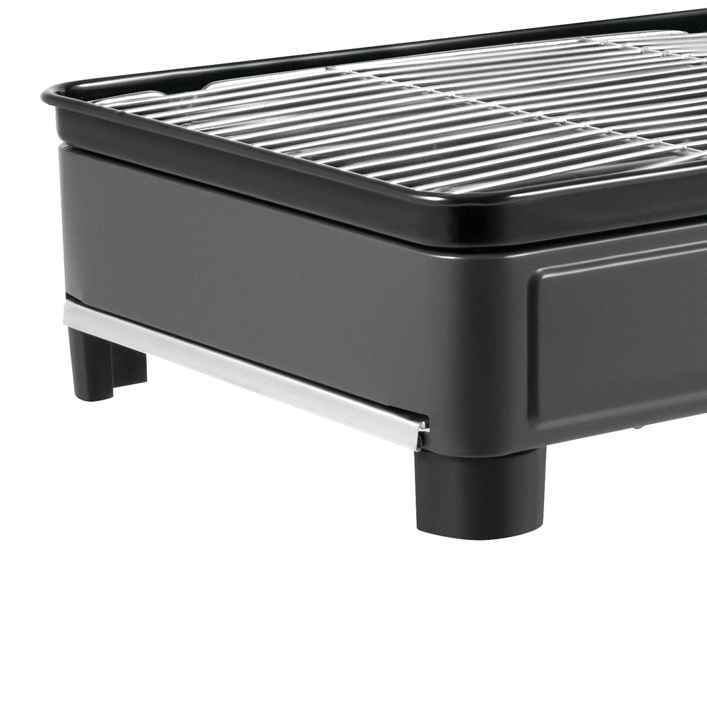 Butane Grill Stove With Grilling Net Portable 1 Burner Gas Stove 0.25-0.3MPa for Outdoor Camping RV Emergency Cooking
