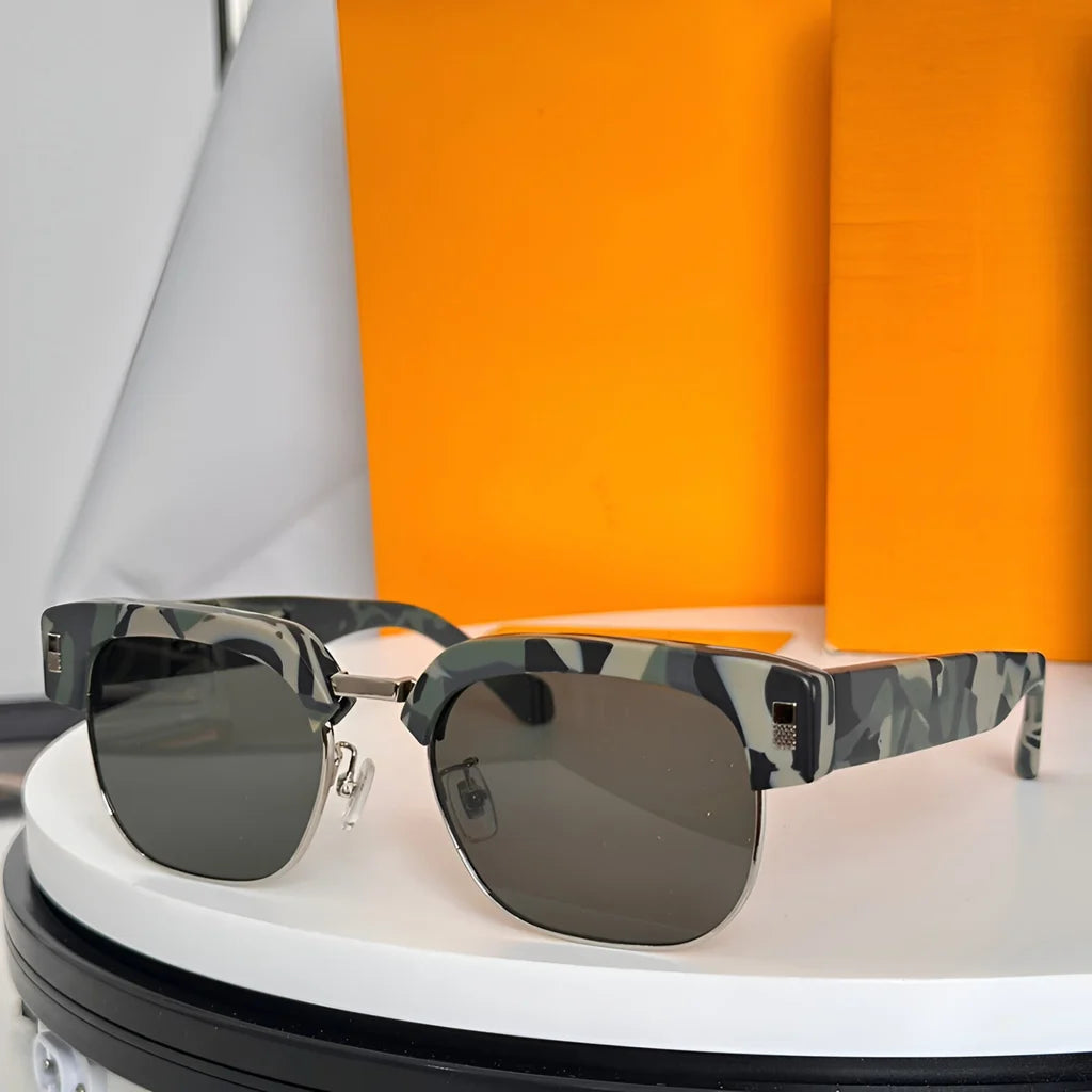 Fashion Polarized Women Sunglasses UV Protection Anti - Glare Outdoor Sport Mirrored Tinted Unisex Lightweight Durable