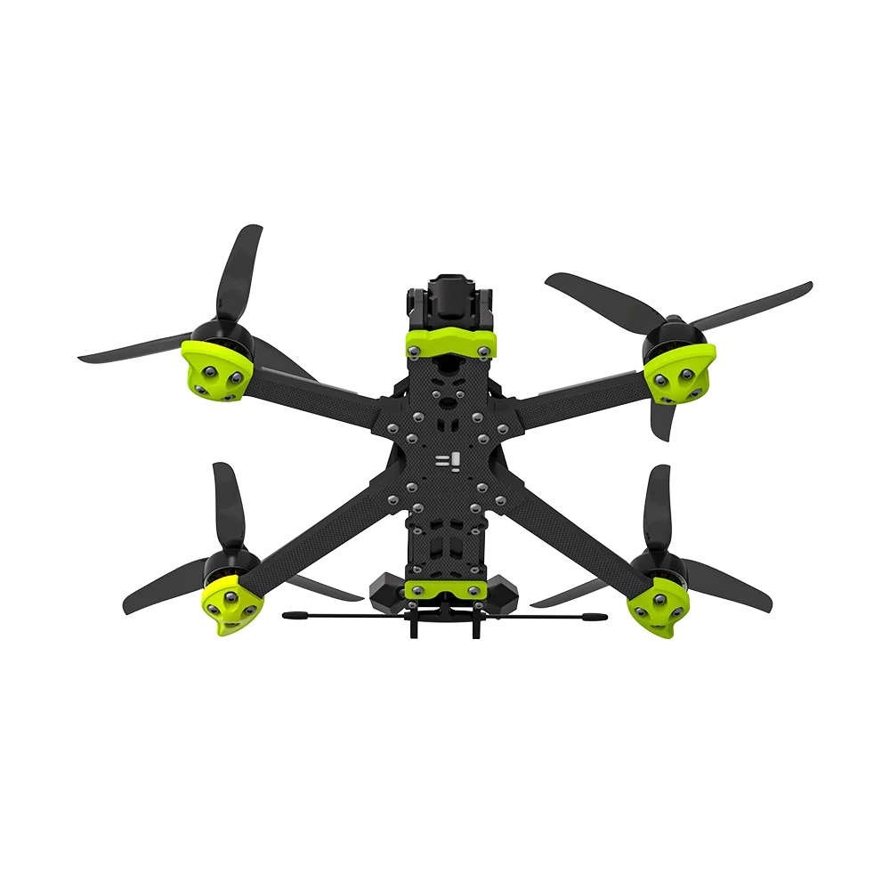 iFlight Nazgul DC5 ECO O4 6S HD FPV Drone BNF with O4 Air Unit Pro Lightweight and Durable RC Professional Quadcopter